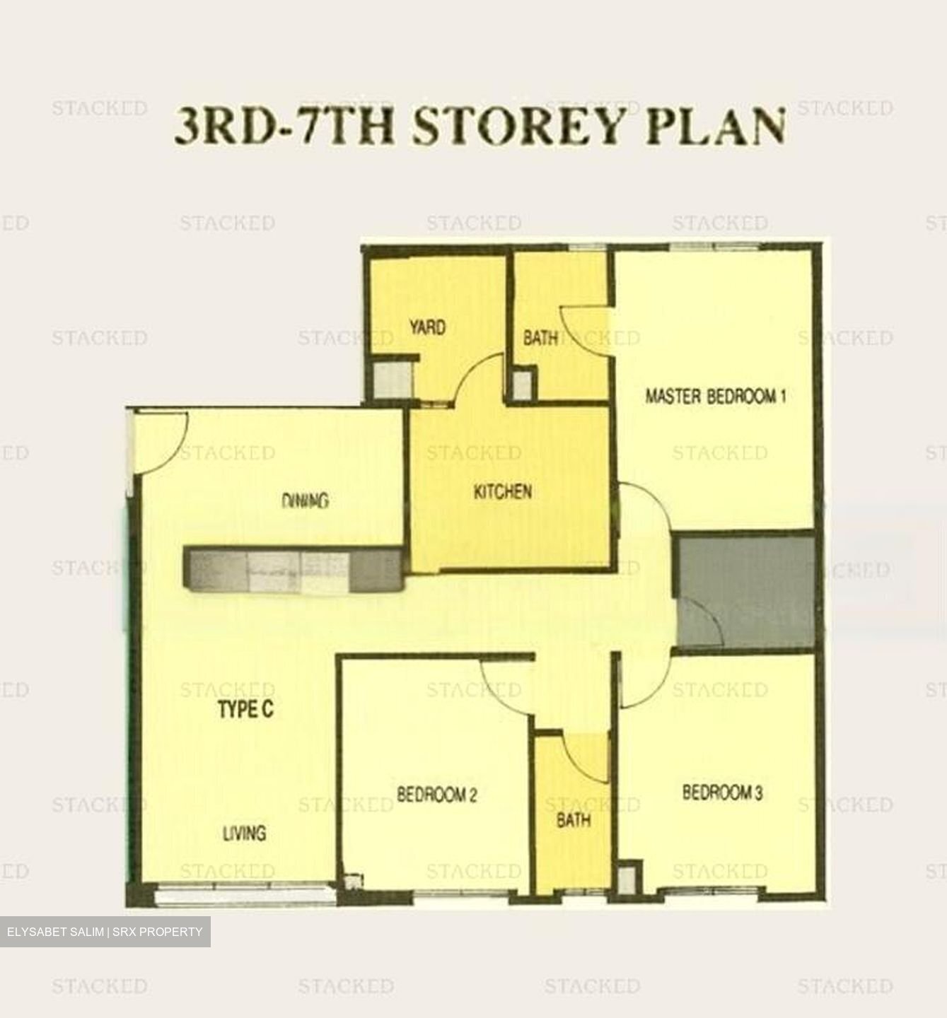 SKT Mansions (D14), Apartment #457076301